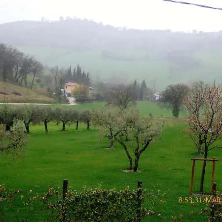 Apartmán A Spoleto. *