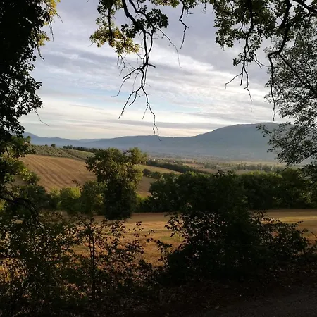 A Spoleto. Apartmán