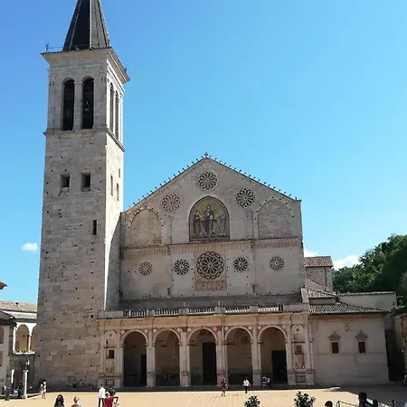 A Spoleto.