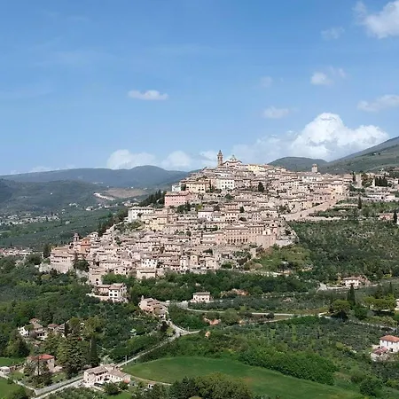 A Spoleto. * Σπολέτο