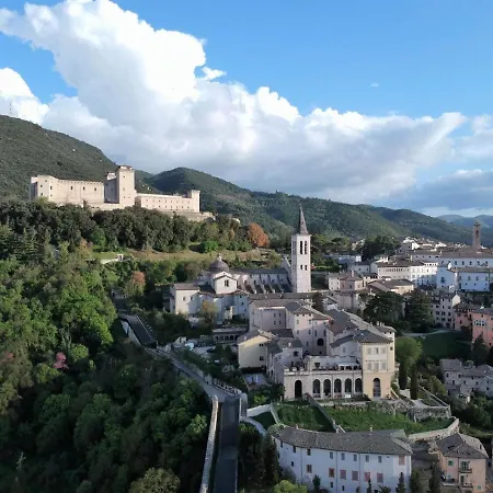 A Spoleto. *