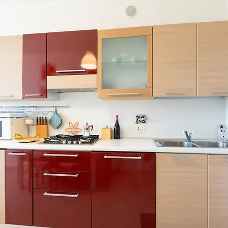A Spoleto. Apartmán *