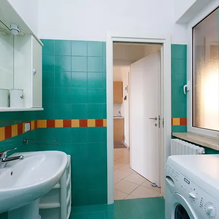 Apartmán A Spoleto.