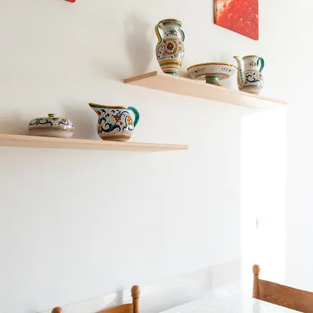 A Spoleto. Σπολέτο