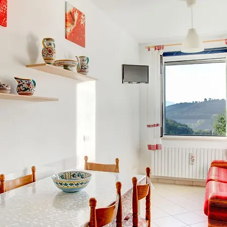 A Spoleto. Apartmán *