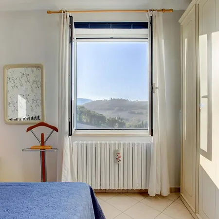 A Spoleto. Apartmán *