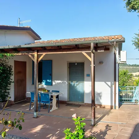 A Spoleto. Σπολέτο