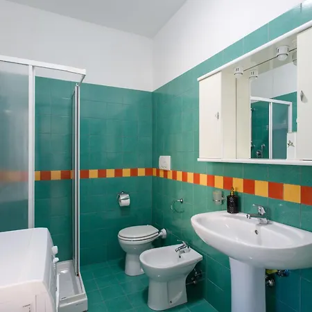 A Spoleto. Διαμέρισμα Σπολέτο