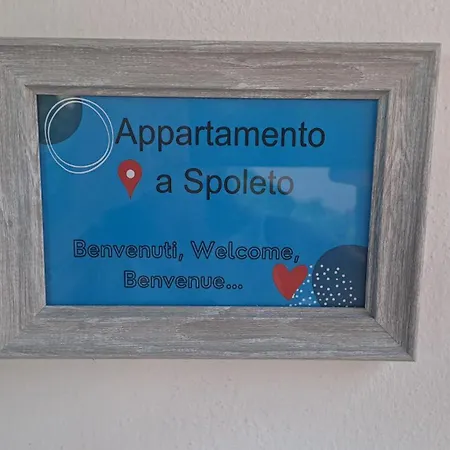 Apartment A Spoleto. *