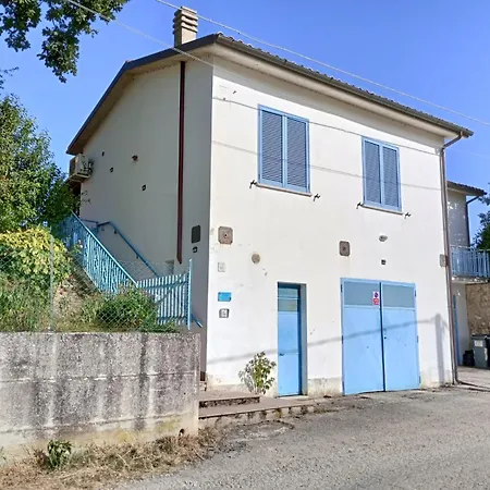 Apartment A Spoleto. *