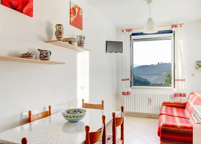 A Spoleto. Apartamento *