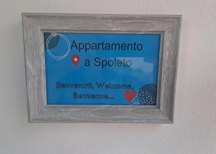 Apartamento A Spoleto. *
