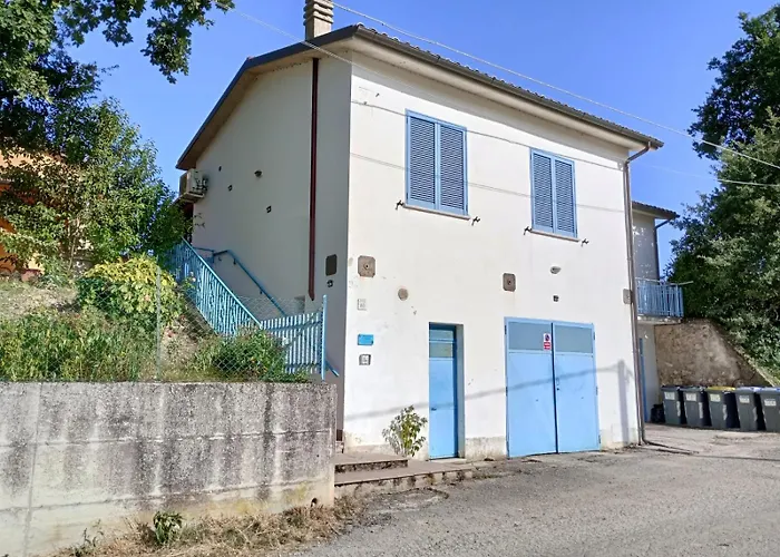 Apartamento A Spoleto. *